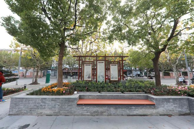惊艳！泉口路新增6大景观美图先睹为快开云APP 开云官网入口！(图8)