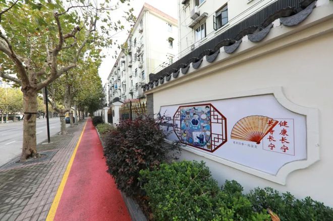 惊艳！泉口路新增6大景观美图先睹为快开云APP 开云官网入口！(图11)