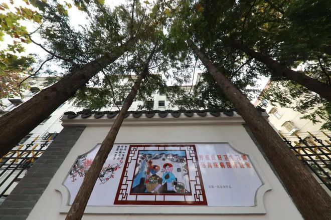惊艳！泉口路新增6大景观美图先睹为快开云APP 开云官网入口！(图12)