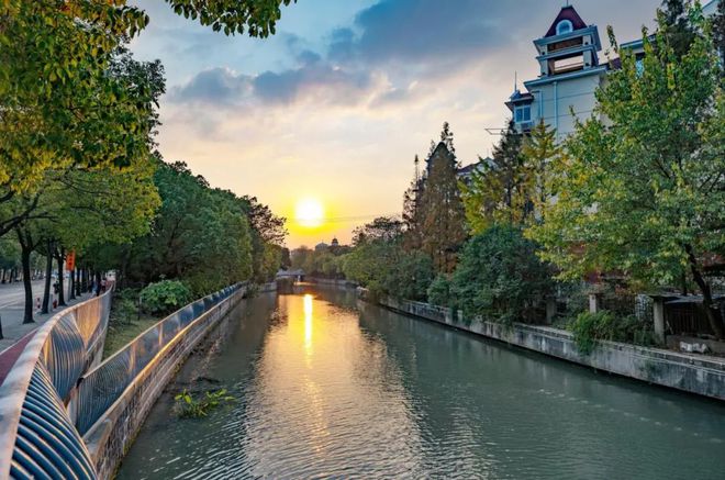 惊艳！泉口路新增6大景观美图先睹为快开云APP 开云官网入口！(图15)