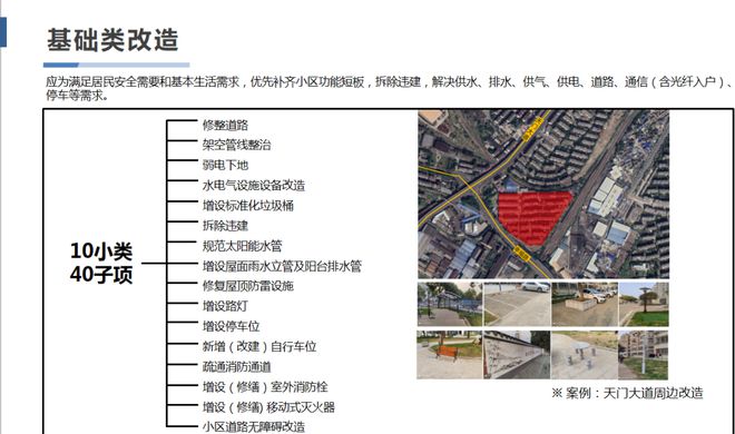Kaiyun 开云详情发布！关于2021年老旧小区改造附效果图！(图2)