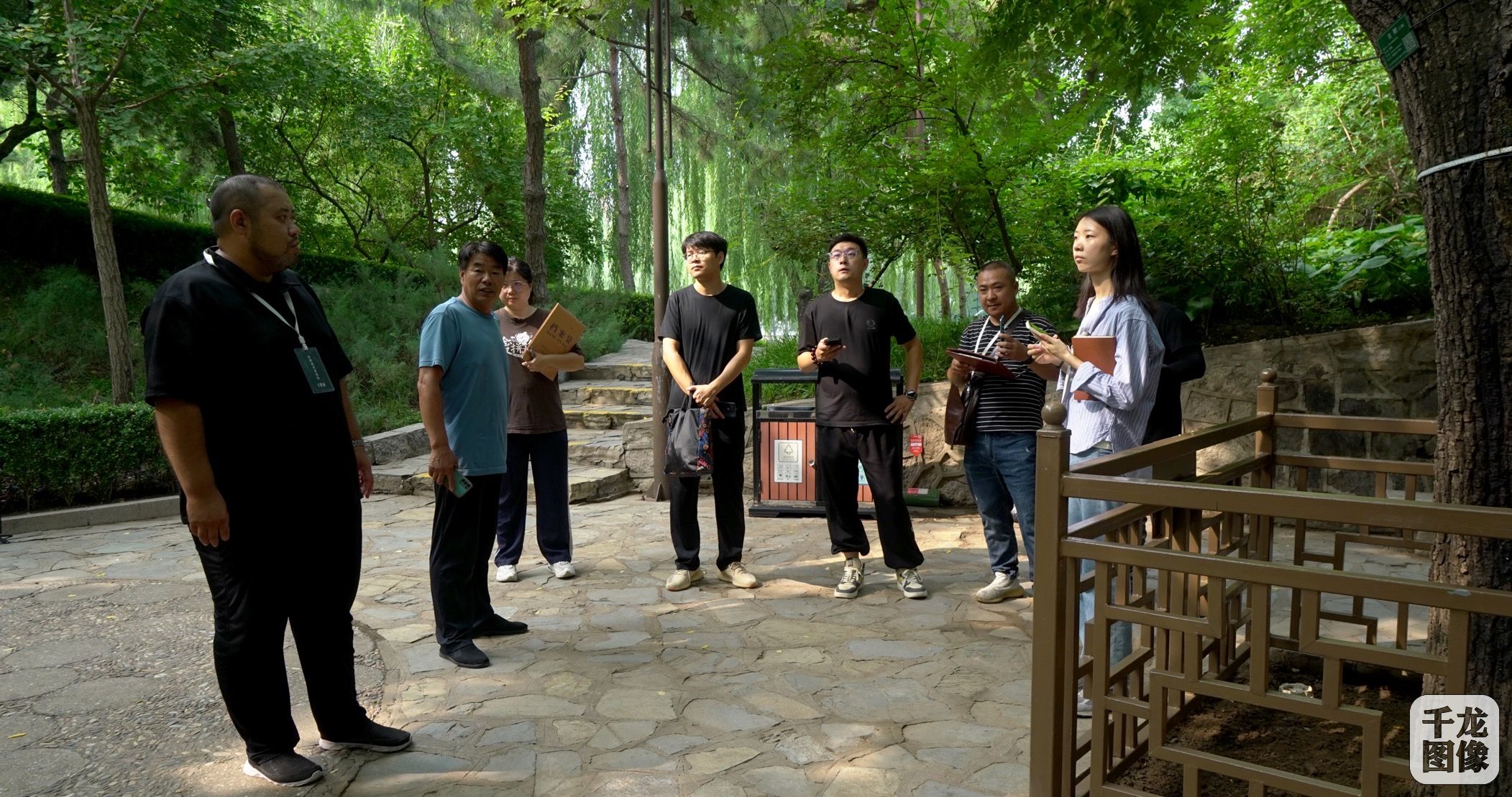 北京朝阳园林绿化局组织开展古树名木全覆盖检查开云体育 开云官网(图1)