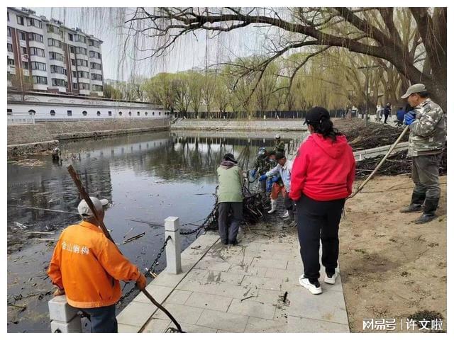 园林养护正当时 绿满Kaiyun 开云体育台安美家园(图2)