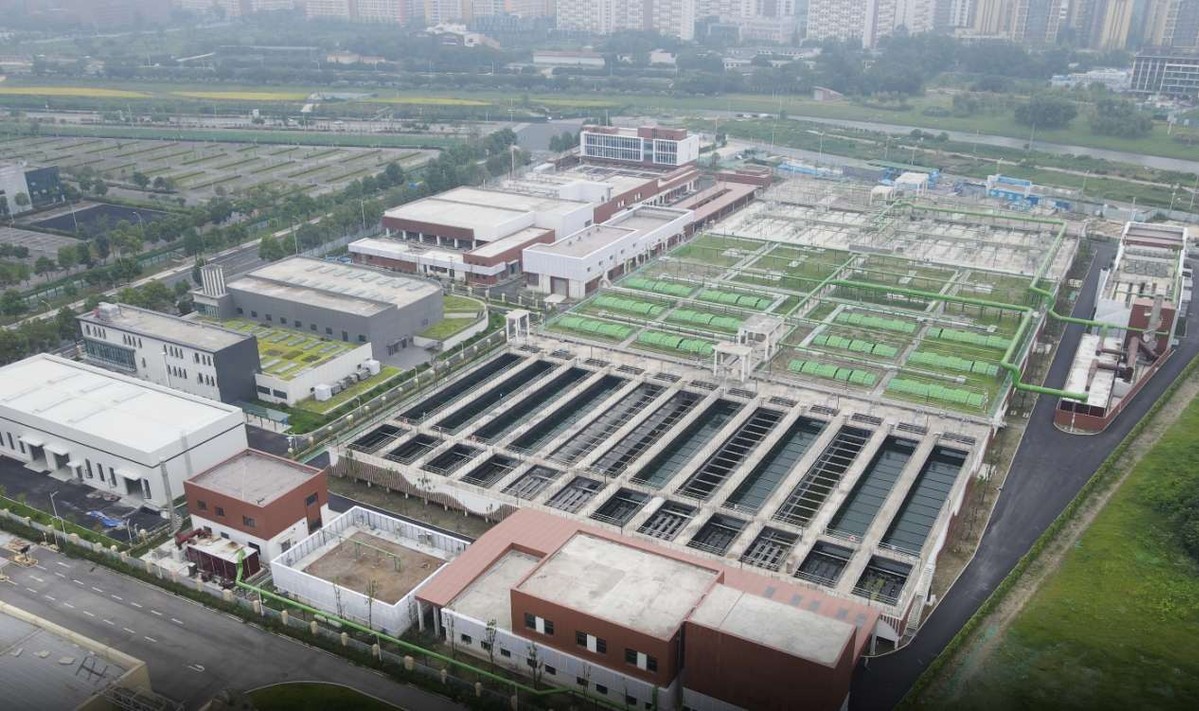中国五冶：为成开云 开云体育平台都含绿量加码(图1)