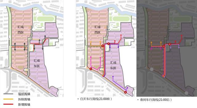 开云 开云体育平台【SUSAS学院】分享 社区微更新的彩色魔法——长桥街道汇成新村和体育花苑(图4)