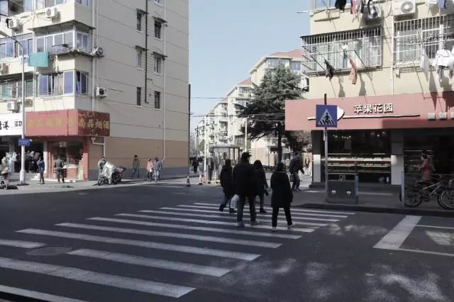 开云 开云体育平台【SUSAS学院】分享 社区微更新的彩色魔法——长桥街道汇成新村和体育花苑(图6)
