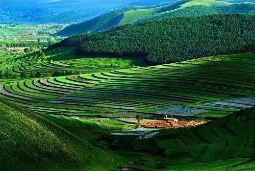 开云体育 开云官网清风明月本无价近水远山皆有情--风景园林设计(图3)