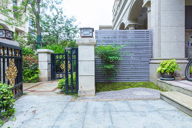 Kaiyun 开云体育玩转庭院：12个“花园庭院”景观设计美得天天看都看不腻(图7)
