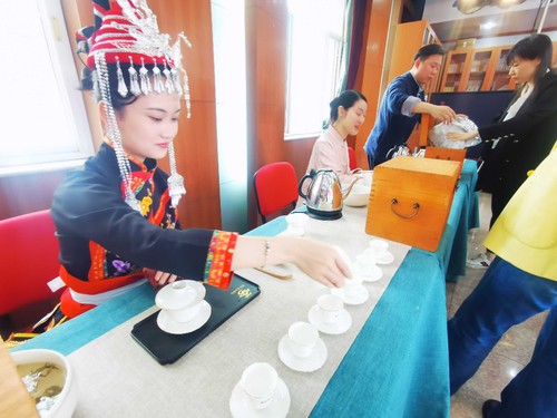 开云 开云体育平台第二十二届八大处中国园林茶文化节新闻发布会在京举办 Copy1(图3)