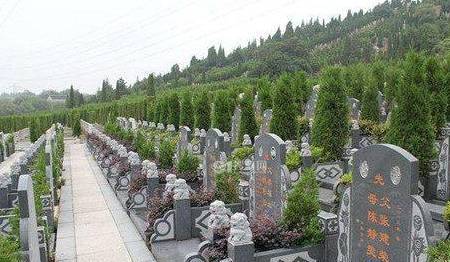保山市农村公益性公墓建设墓碑选择需注开云 开云体育官网意这几点！(图2)