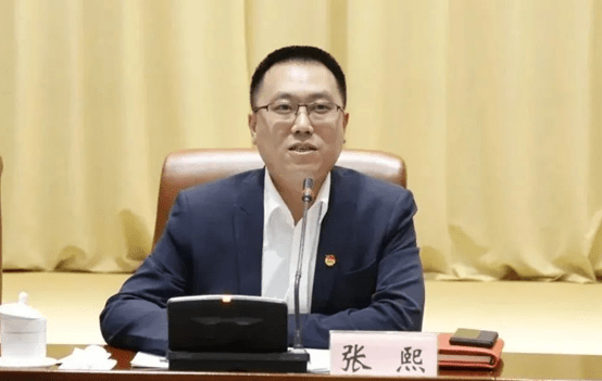 济南3名局级干部Kaiyun 开云体育新职明确 其中两名为“80后”(图1)