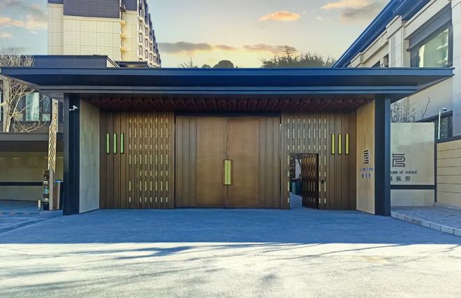 开云 开云体育平台用心沉淀匠造美好 顺景园林2021作品集锦(图1)