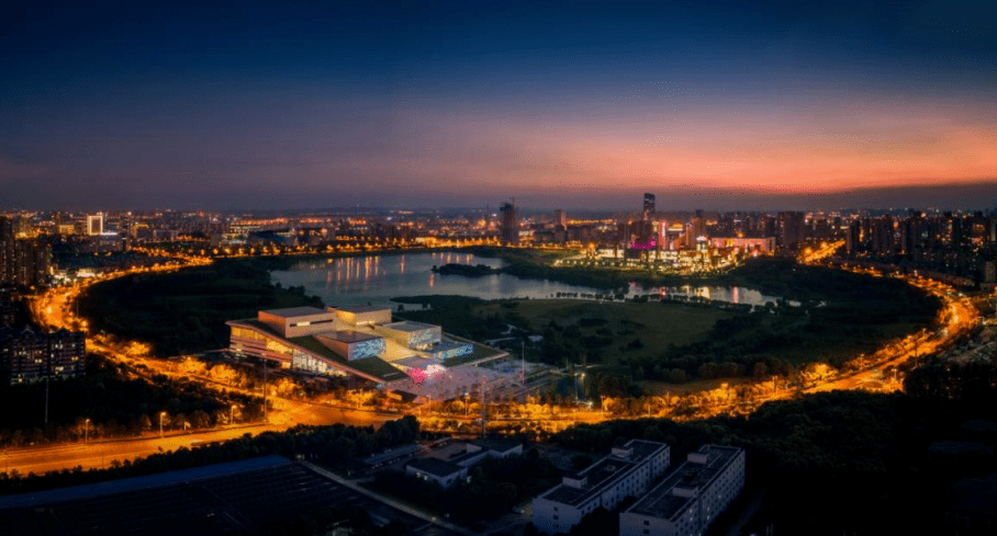 开云体育 开云平台五大设计导则赋能城市建设品质提升！(图1)