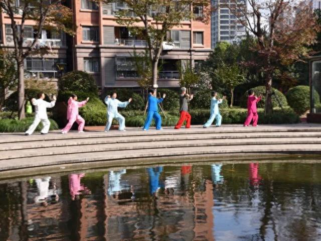 草绿了水美了……来看普陀社区如何将“疤点”变亮点！开云体育 开云官网(图2)