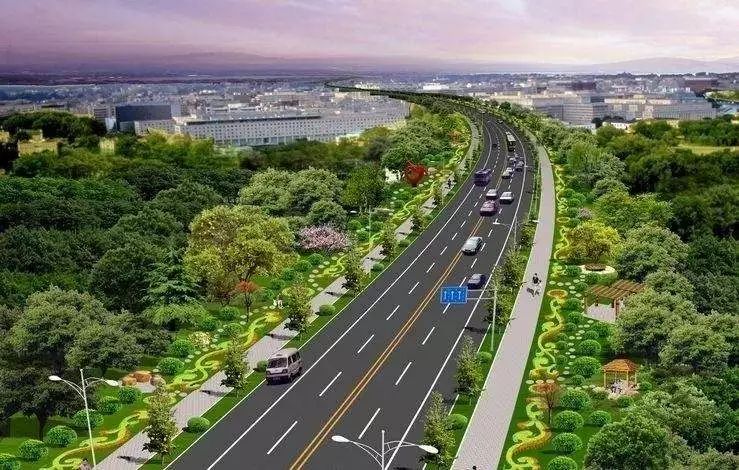 【注意】马路绿化带竟成“夺命带”？司机的开云 开云体育平台噩梦啊！市政建设还是长长心吧！(图9)