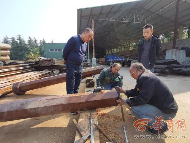 开云体育 开云官网20院古建筑一步一景 精巧复原细节背后是对古建筑的满腔热爱(图4) 开云体育 开云官网20院古建筑一步一景 精巧复原细节背后是对古建筑的满腔热爱(图4)