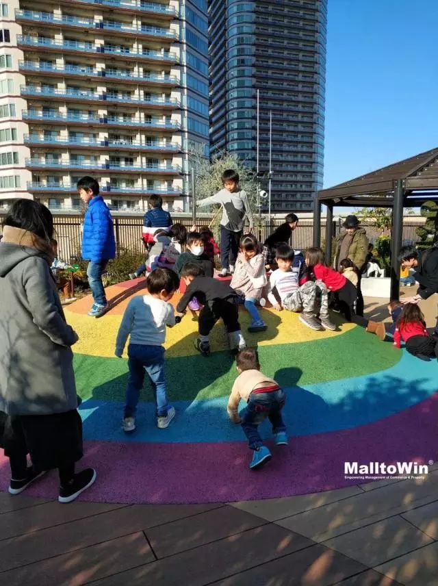 日本新商业项目开云体育 开云平台100%屋顶绿化+七个典型案例分析(图2)