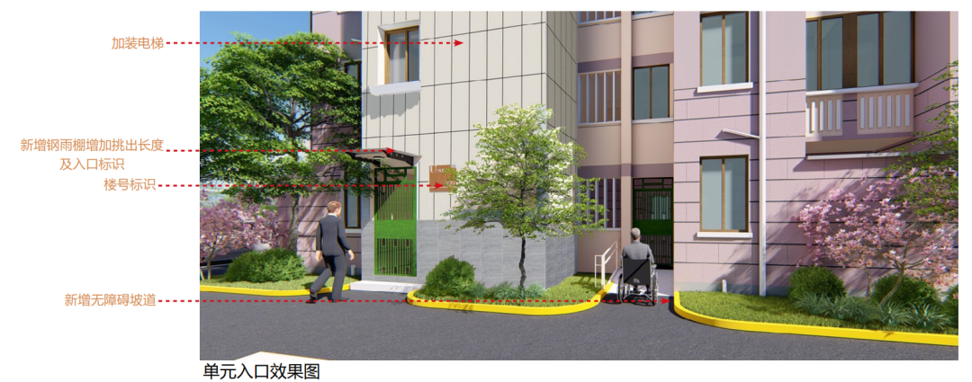 长宁这两个小区的精品改造皆以“飞机开云APP 开云官网入口”“航空”为主要元素效果图美得“飞”起来了！(图14)