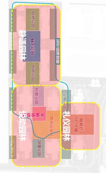 我们将纯水岸搬进了一整座公园里自然自在纯水岸！开云APP 开云官网入口(图12)