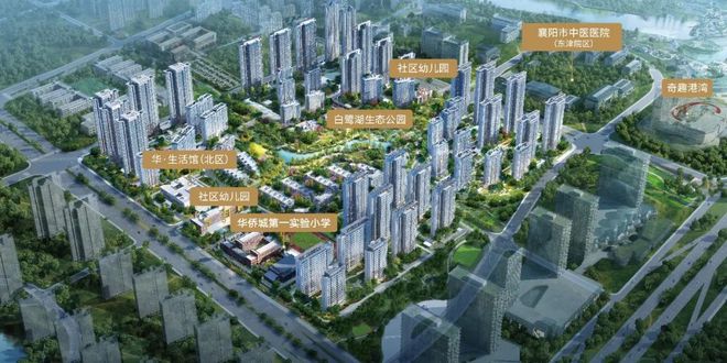 我们将纯水岸搬进了一整座公园里自然自在纯水岸！开云APP 开云官网入口(图2)