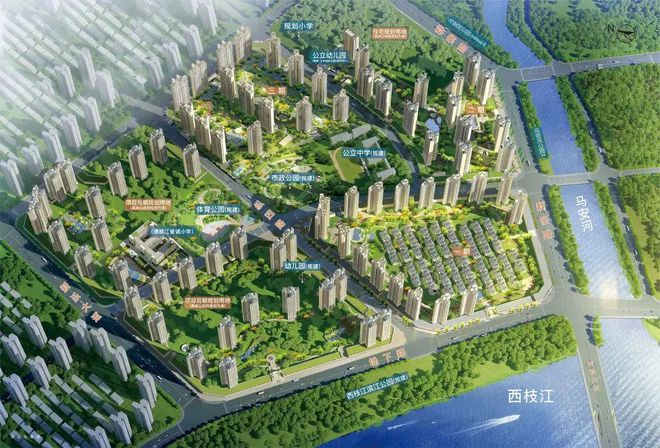 开云体育 开云官网这么罕见的园林你见过吗？(图21)