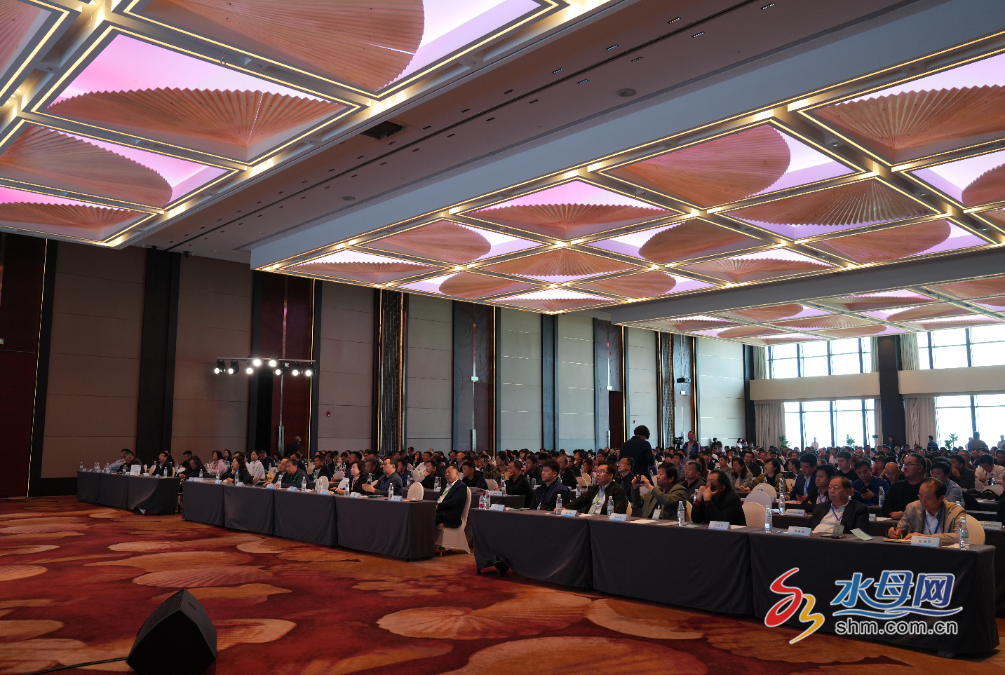 山东省园林绿化行业协会2023年会暨风景园林高质量发展论坛成功举办开云 开云体育平台(图2)