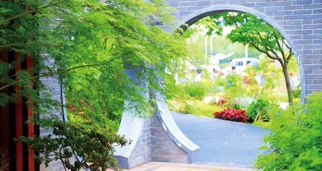 用园林绿化做好开云体育 开云官网生态文明“大文章”(图3)