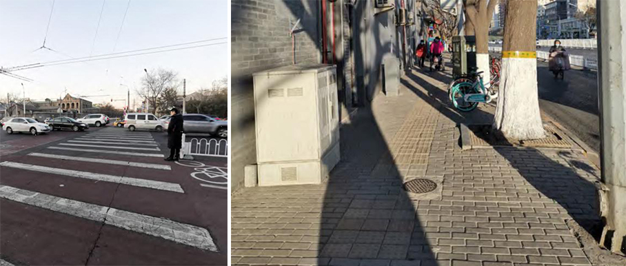 开云 开云体育官网让城市历久弥新——北京平安大街东段街道更新 澳斯派克(图1)
