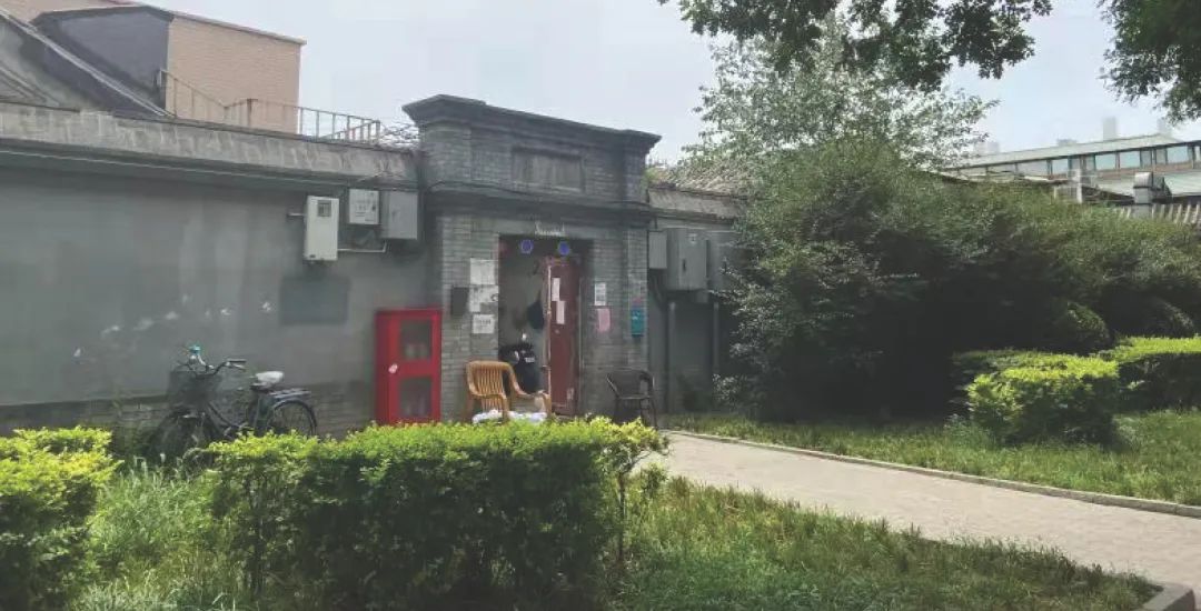 开云 开云体育官网让城市历久弥新——北京平安大街东段街道更新 澳斯派克(图10)