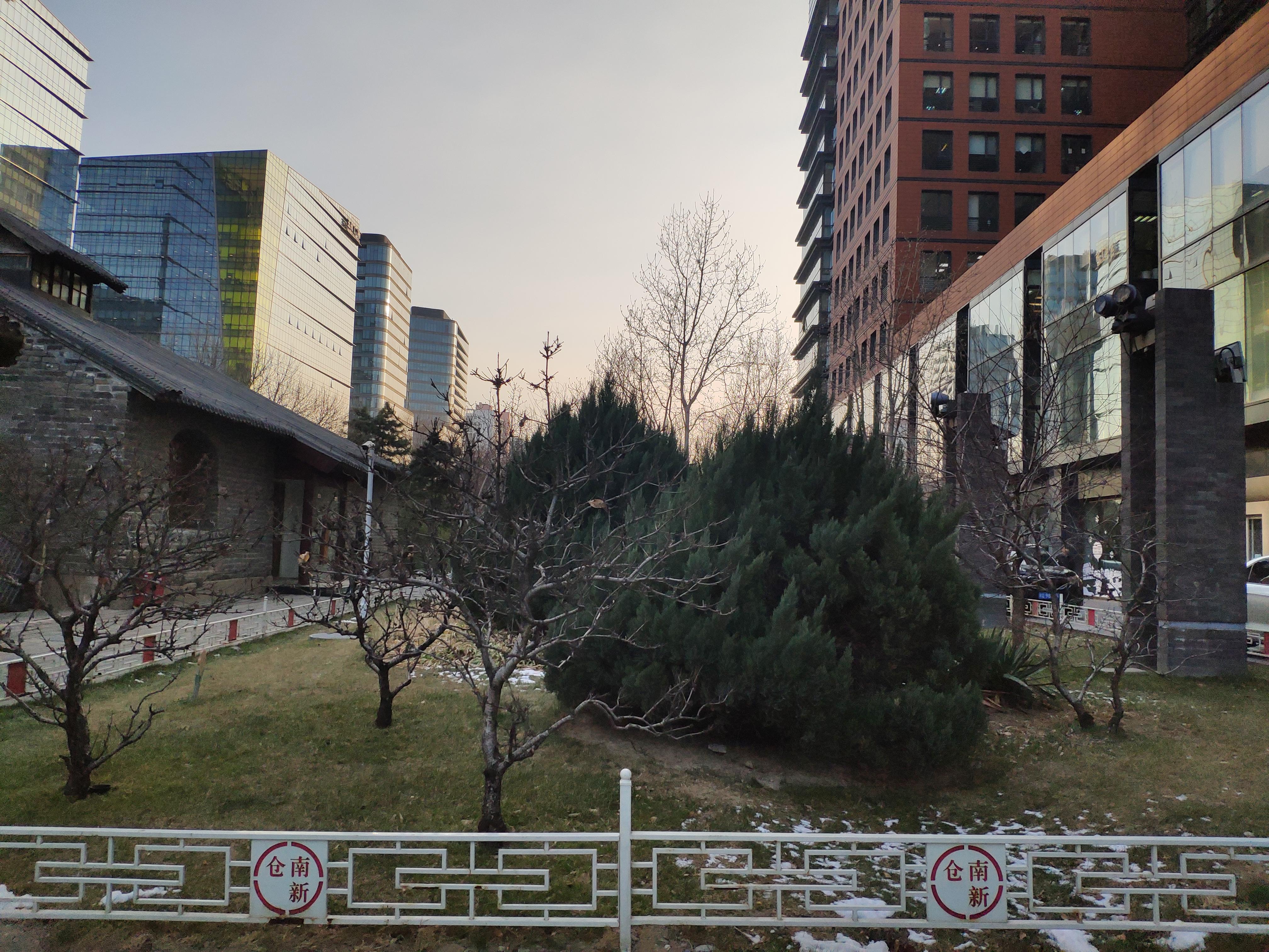 开云 开云体育官网让城市历久弥新——北京平安大街东段街道更新 澳斯派克(图15)