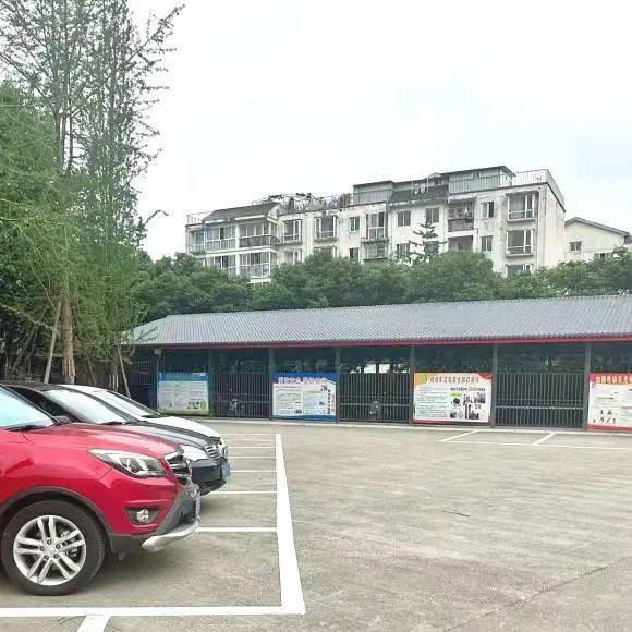 居民“分饰三角”共开云体育 Kaiyun.com 官网入口治共享 温江这个老小区焕然一新(图4)