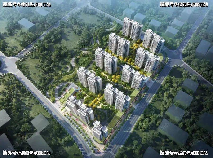 三亚保利开云 开云体育官网栖悦小区配套绿化环境实景图(图1)