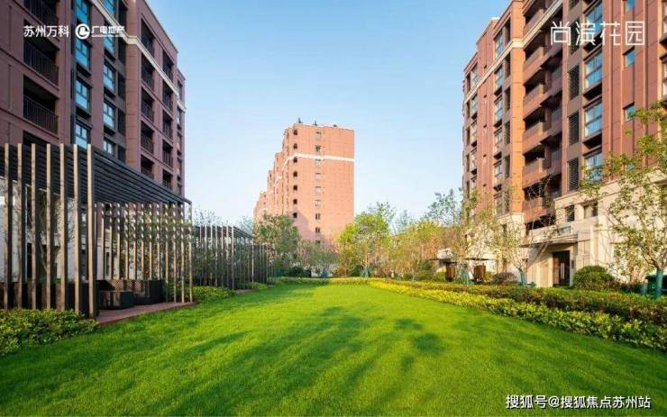 开云 开云体育平台昆山万科常春藤售楼部-万科常春藤一房一价(图6)