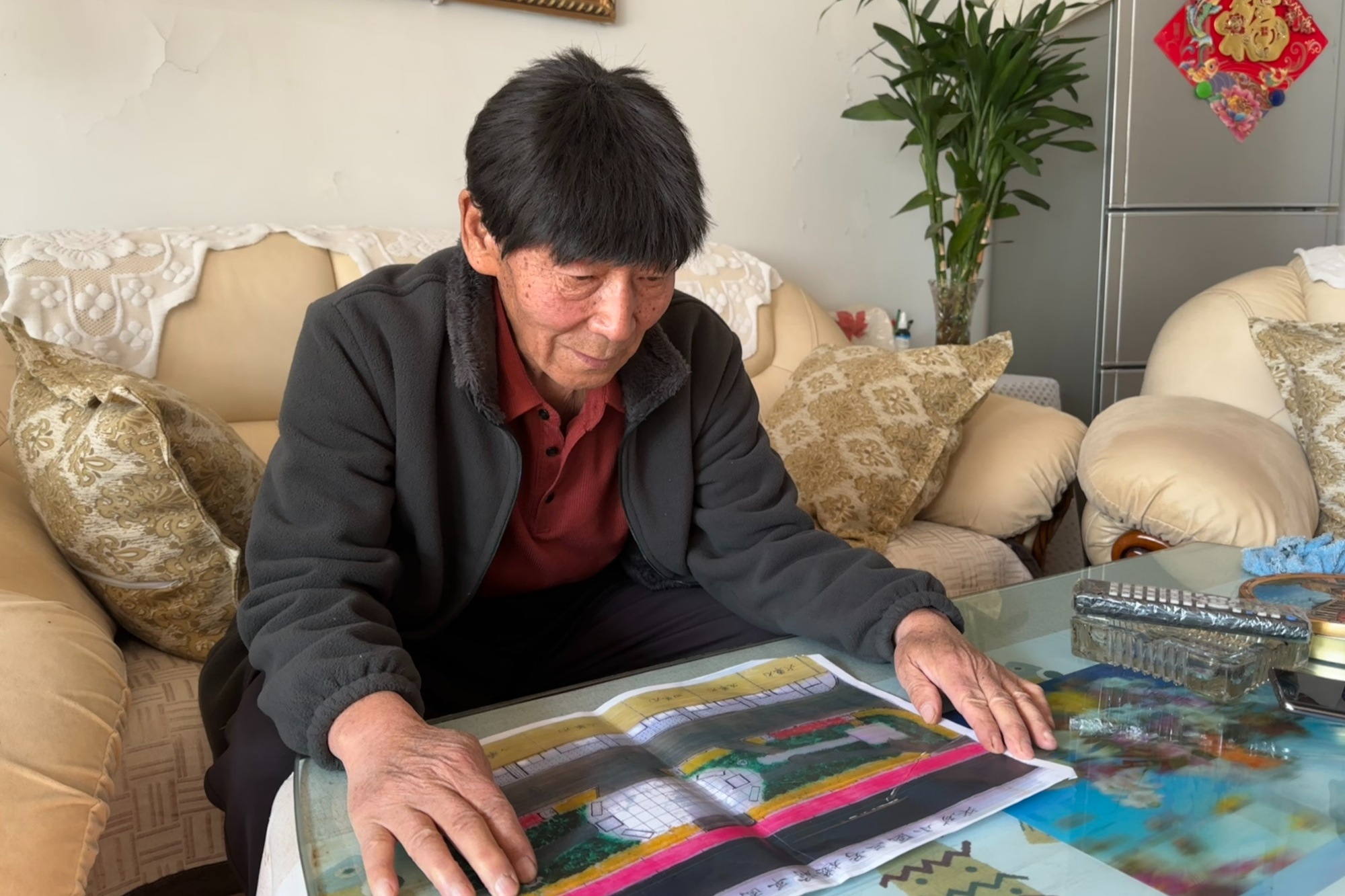 开云体育 开云平台西宁城北：热心居民不断涌现 美好生活图景持续上演(图2)