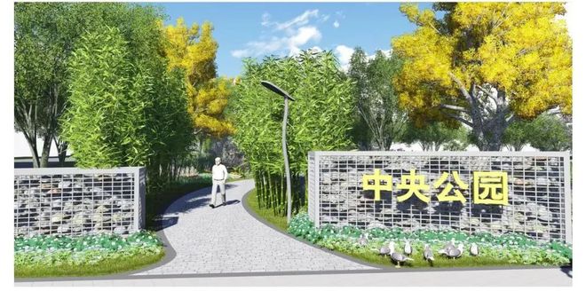 开云 开云体育平台能跑步、休憩……实景堪比大片！闵行一片近9万平方米的绿化带即将建成(图9)