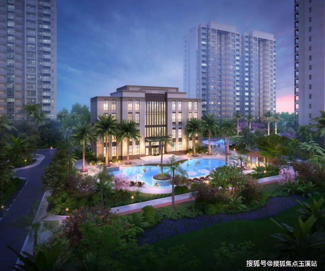 开云 开云体育官网海口澄迈德府金城小区环境绿化容积率户型图(图3)