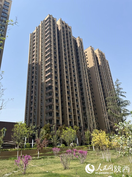 开云 开云体育平台陕西铜川：600余住户购房多年无法收房入住(图2)
