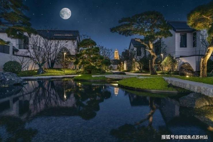 开云 开云体育平台现房别墅合集 中式园林别墅-山棠春晓-图文详解-楼盘详情地址户型价格(图21)