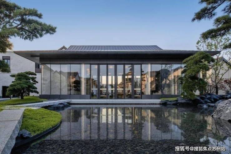 开云 开云体育平台现房别墅合集 中式园林别墅-山棠春晓-图文详解-楼盘详情地址户型价格(图26)
