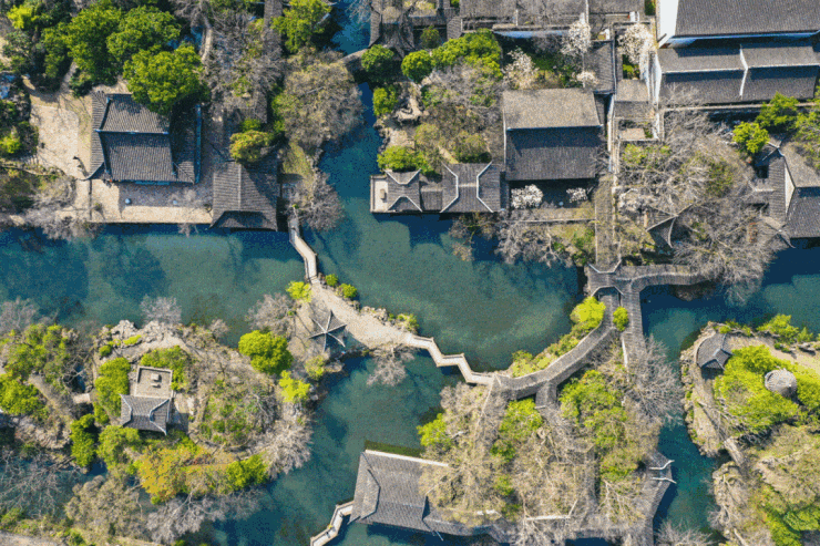 开云 开云体育平台现房别墅合集 中式园林别墅-山棠春晓-图文详解-楼盘详情地址户型价格(图22)