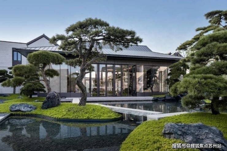 开云 开云体育平台现房别墅合集 中式园林别墅-山棠春晓-图文详解-楼盘详情地址户型价格(图27)