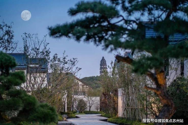 开云 开云体育平台现房别墅合集 中式园林别墅-山棠春晓-图文详解-楼盘详情地址户型价格(图28)