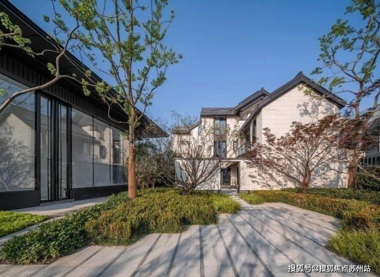 开云 开云体育平台现房别墅合集 中式园林别墅-山棠春晓-图文详解-楼盘详情地址户型价格(图29)
