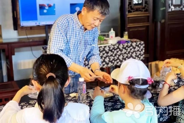 Kaiyun 开云体育来一场园林深度游！“我在苏州游园林”春季篇上新(图6)