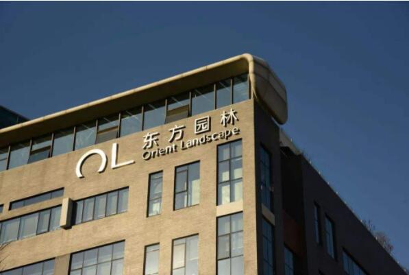 十大园林公司上海园林排第一第二在A股上市开云体育 开云平台(图2)