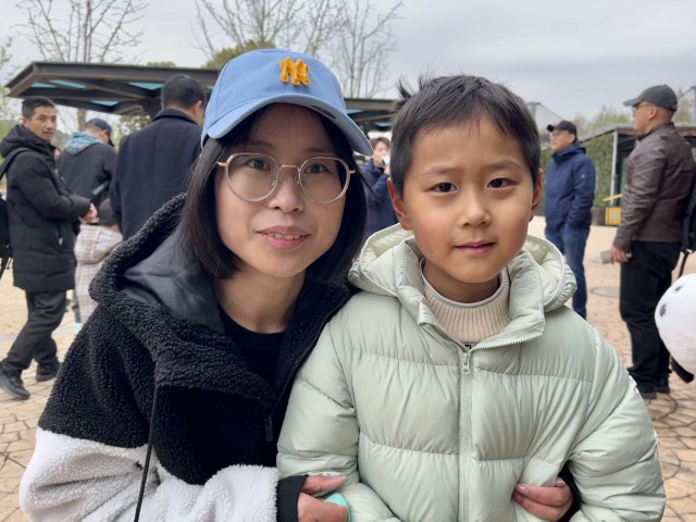 Kaiyun 开云体育苏州华南虎卡通形象发布设计师只有11岁(图5)