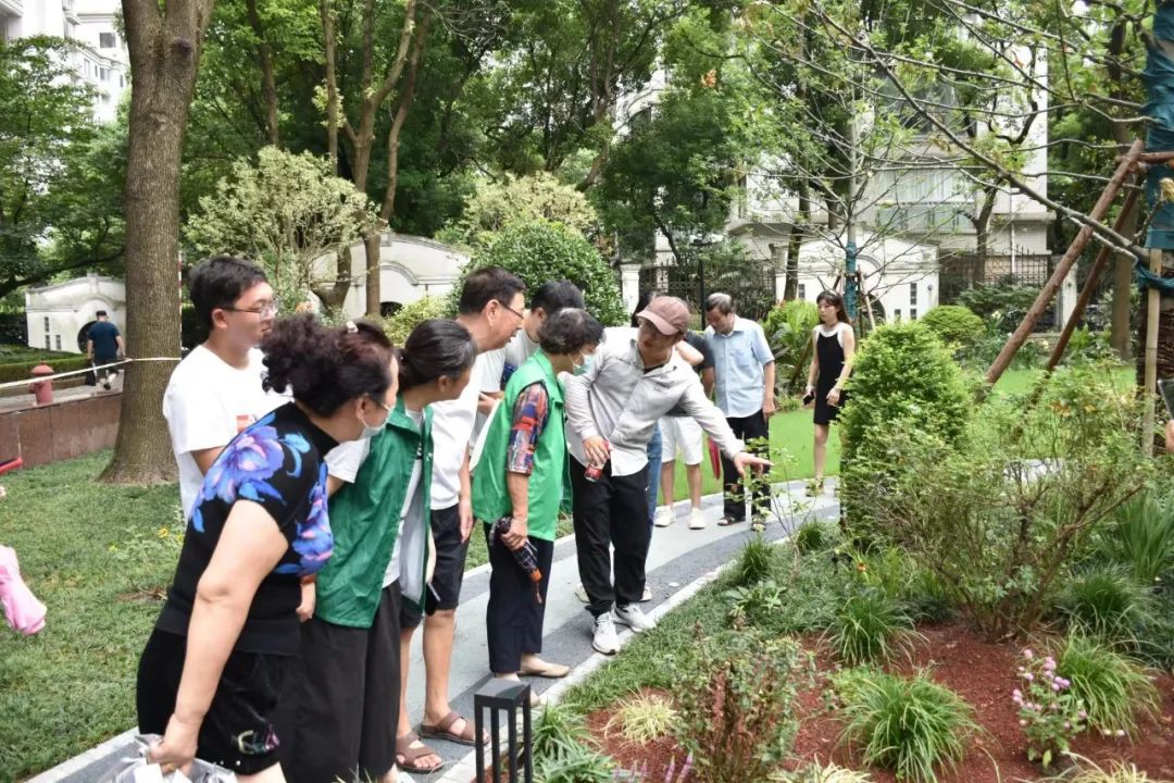 长宁这个“口袋公开云体育 开云官网园”即将开放(图1)