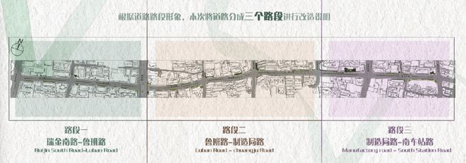 Kaiyun 开云体育变变变！黄浦这条马路未来要大变样打造高品质美丽街区！(图3)