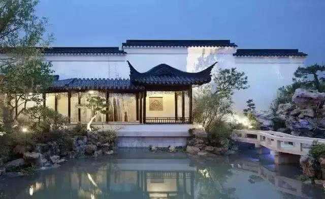 17个中式“花园庭院”设计中国院落果真是世上最优雅的庭院开云APP 开云官网入口(图4)