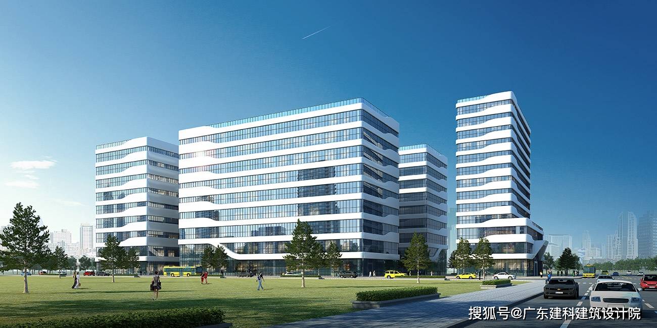 产开云APP 开云官网入口业园设计规划思路(图1)